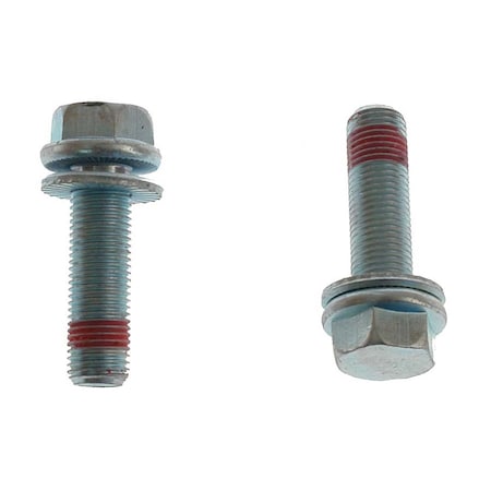 Carlson Brake Hardware Disc Brake Caliper Bracket Mounting Bolt, H835 H835